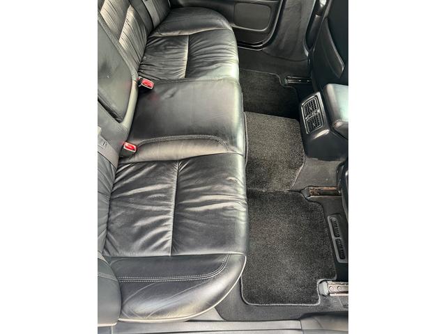 アリスト  純正ナビ サンルーフ 黒革シート ETC オートクルーズコントロール 車高調 純正サス有 純正アルミホイール 電動パワーシート キーレスキー(42枚目)