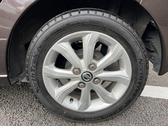 デイズ X 純正ナビ TV アラウンドビューモニター オートエアコン ETC ドラレコ前後 コーナーセンサー ベンチシート アイドリングストップ(13枚目)