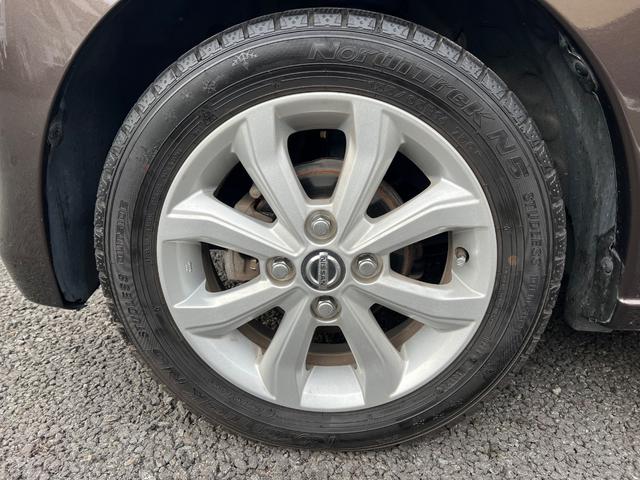 デイズ X 純正ナビ TV アラウンドビューモニター オートエアコン ETC ドラレコ前後 コーナーセンサー ベンチシート アイドリングストップ(14枚目)