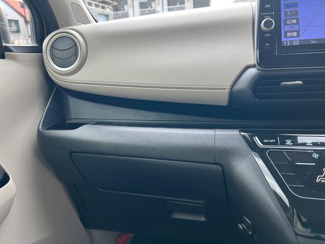 デイズ X 純正ナビ TV アラウンドビューモニター オートエアコン ETC ドラレコ前後 コーナーセンサー ベンチシート アイドリングストップ(31枚目)