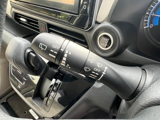 デイズ X 純正ナビ TV アラウンドビューモニター オートエアコン ETC ドラレコ前後 コーナーセンサー ベンチシート アイドリングストップ(34枚目)