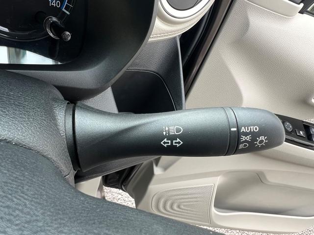 デイズ X 純正ナビ TV アラウンドビューモニター オートエアコン ETC ドラレコ前後 コーナーセンサー ベンチシート アイドリングストップ(35枚目)