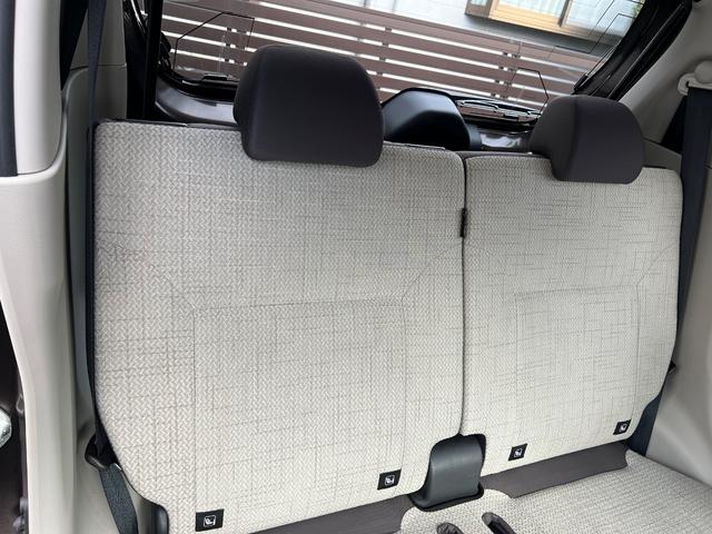 デイズ X 純正ナビ TV アラウンドビューモニター オートエアコン ETC ドラレコ前後 コーナーセンサー ベンチシート アイドリングストップ(41枚目)