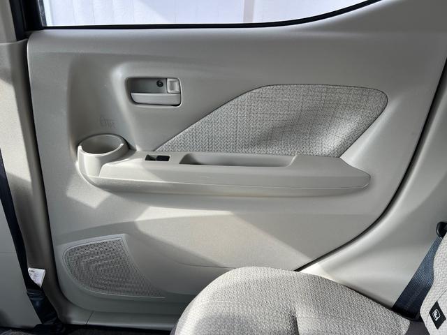 デイズ X 純正ナビ TV アラウンドビューモニター オートエアコン ETC ドラレコ前後 コーナーセンサー ベンチシート アイドリングストップ(45枚目)