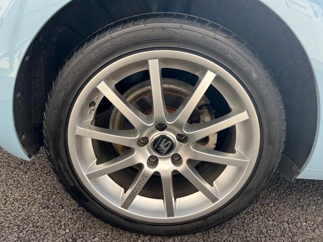 ザ・ビートル ブロッサム 150台限定車 ナビ TV バックカメラ ETC Bluetooth 18インチアルミホイール クルーズコントロール オートライト シートヒーター コーナーセンサー(12枚目)