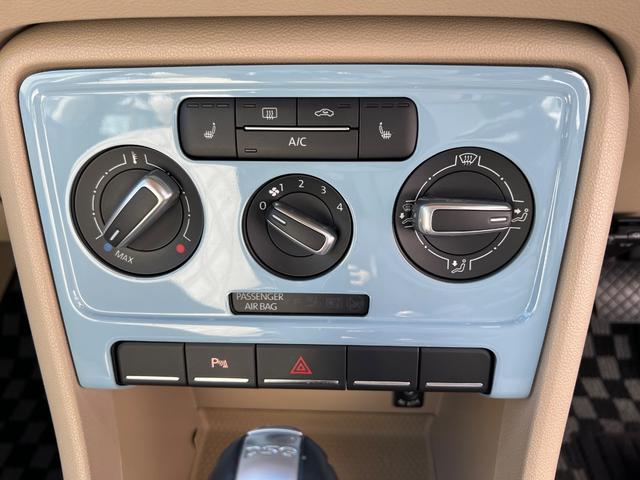 ザ・ビートル ブロッサム 150台限定車 ナビ TV バックカメラ ETC Bluetooth 18インチアルミホイール クルーズコントロール オートライト シートヒーター コーナーセンサー(24枚目)