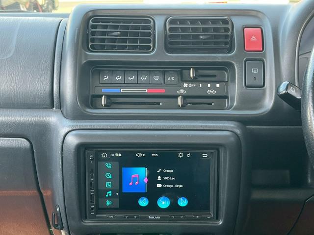 ＡＺオフロード ＸＣ　４ＷＤ　５ＭＴ　ターボ　オールペン　社外オーディオ　ＣａｒＰｌａｙ　ＢＴオーディオ　４ＷＤ切替シフト　ＥＴＣ　電動格納ミラー　ＲＡＹＳ１６インチＡＷ（32枚目）