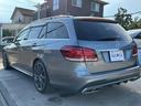 MERCEDES AMG E-CLASS STATIONWAGON