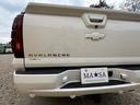 CHEVROLET CHEVROLET AVALANCHE