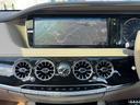 MERCEDES BENZ S-CLASS