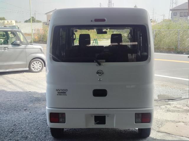 ＮＶ１００クリッパーバン ＧＸターボ（4枚目）