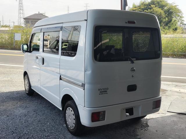 ＮＶ１００クリッパーバン ＧＸターボ（5枚目）