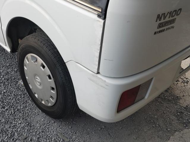 ＮＶ１００クリッパーバン ＧＸターボ（7枚目）