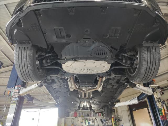 ＬＳ ＬＳ５００ｈ　エグゼクティブ　ＡＷＤ　法人１オーナー　黒革（15枚目）