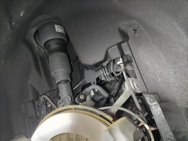 ＬＳ ＬＳ５００ｈ　エグゼクティブ　ＡＷＤ　法人１オーナー　黒革（22枚目）