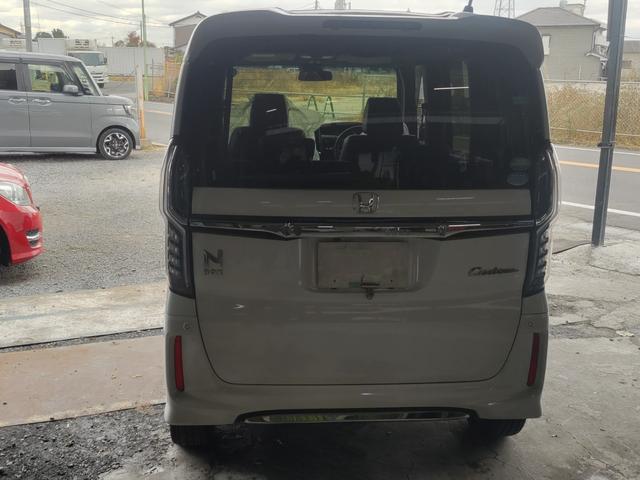 Ｎ－ＢＯＸカスタム Ｇ・Ｌターボホンダセンシング（6枚目）