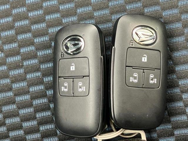 タント カスタムＲＳ　保証書／純正　ＳＤナビ／衝突安全装置／両側電動スライドドア／シートヒーター　前席／パノラマモニター／車線逸脱防止支援システム／シート　ハーフレザー／ドライブレコーダー　純正／ヘッドランプ　ＬＥＤ（40枚目）