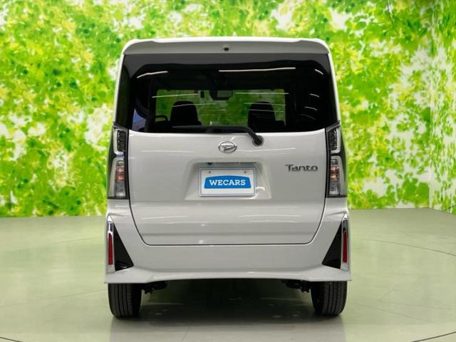 タント カスタムＲＳ　保証書／純正　ＳＤナビ／衝突安全装置／両側電動スライドドア／シートヒーター　前席／パノラマモニター／車線逸脱防止支援システム／シート　ハーフレザー／ドライブレコーダー　純正／ヘッドランプ　ＬＥＤ（45枚目）