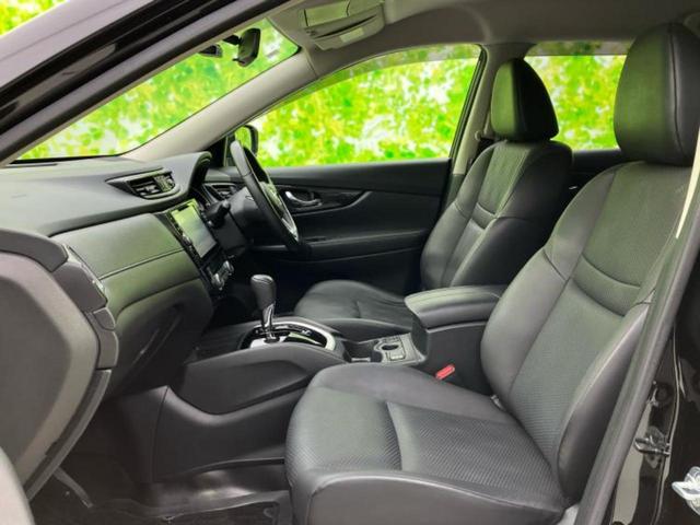 エクストレイル ２０Ｘ　純正　９インチ　ナビ／フリップダウンモニター　純正　１１インチ／エマージェンシーブレーキ／シートヒーター　前席／ヘッドランプ　ＬＥＤ／Ｂｌｕｅｔｏｏｔｈ接続／ＥＴＣ／ＥＢＤ付ＡＢＳ　バックカメラ（7枚目）