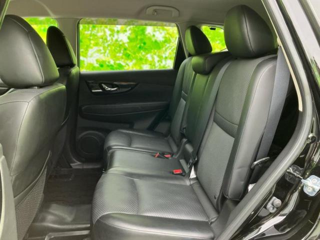 エクストレイル ２０Ｘ　純正　９インチ　ナビ／フリップダウンモニター　純正　１１インチ／エマージェンシーブレーキ／シートヒーター　前席／ヘッドランプ　ＬＥＤ／Ｂｌｕｅｔｏｏｔｈ接続／ＥＴＣ／ＥＢＤ付ＡＢＳ　バックカメラ（8枚目）