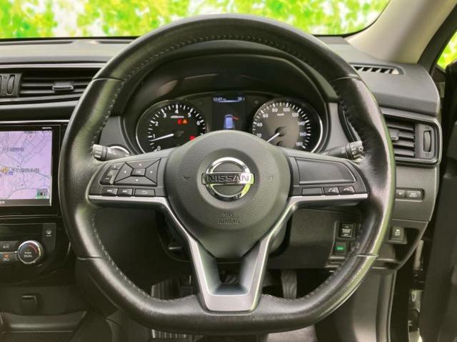 エクストレイル ２０Ｘ　純正　９インチ　ナビ／フリップダウンモニター　純正　１１インチ／エマージェンシーブレーキ／シートヒーター　前席／ヘッドランプ　ＬＥＤ／Ｂｌｕｅｔｏｏｔｈ接続／ＥＴＣ／ＥＢＤ付ＡＢＳ　バックカメラ（16枚目）