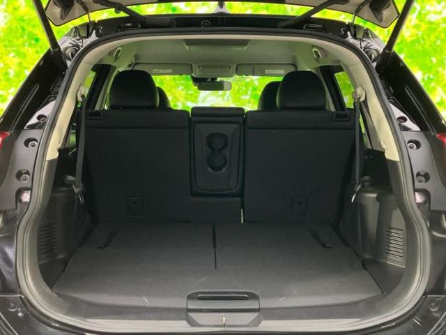 エクストレイル ２０Ｘ　純正　９インチ　ナビ／フリップダウンモニター　純正　１１インチ／エマージェンシーブレーキ／シートヒーター　前席／ヘッドランプ　ＬＥＤ／Ｂｌｕｅｔｏｏｔｈ接続／ＥＴＣ／ＥＢＤ付ＡＢＳ　バックカメラ（21枚目）