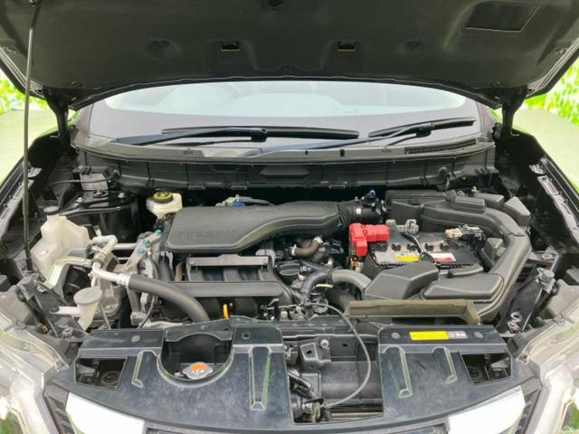 エクストレイル ２０Ｘ　純正　９インチ　ナビ／フリップダウンモニター　純正　１１インチ／エマージェンシーブレーキ／シートヒーター　前席／ヘッドランプ　ＬＥＤ／Ｂｌｕｅｔｏｏｔｈ接続／ＥＴＣ／ＥＢＤ付ＡＢＳ　バックカメラ（47枚目）