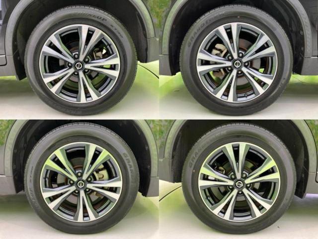 エクストレイル ２０Ｘ　純正　９インチ　ナビ／フリップダウンモニター　純正　１１インチ／エマージェンシーブレーキ／シートヒーター　前席／ヘッドランプ　ＬＥＤ／Ｂｌｕｅｔｏｏｔｈ接続／ＥＴＣ／ＥＢＤ付ＡＢＳ　バックカメラ（50枚目）