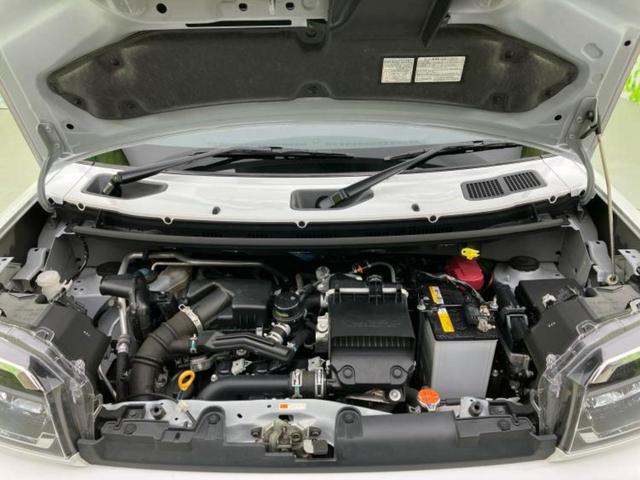 タフト Ｇターボ　新品タイヤ／ガラスルーフ／保証書／純正　９インチ　ＳＤナビ／衝突安全装置／シートヒーター／車線逸脱防止支援システム／ヘッドランプ　ＬＥＤ／ＵＳＢジャック／Ｂｌｕｅｔｏｏｔｈ接続／ＥＴＣ　バックカメラ（48枚目）