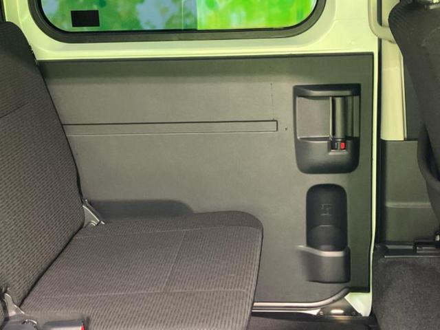 ハイゼットカーゴ クルーズ　保証書／ディスプレイオーディオ／デジタルインナーミラー／衝突安全装置／車線逸脱防止支援システム／ヘッドランプ　ＬＥＤ／Ｂｌｕｅｔｏｏｔｈ接続／ＥＴＣ／ＥＢＤ付ＡＢＳ／横滑り防止装置　バックカメラ（23枚目）