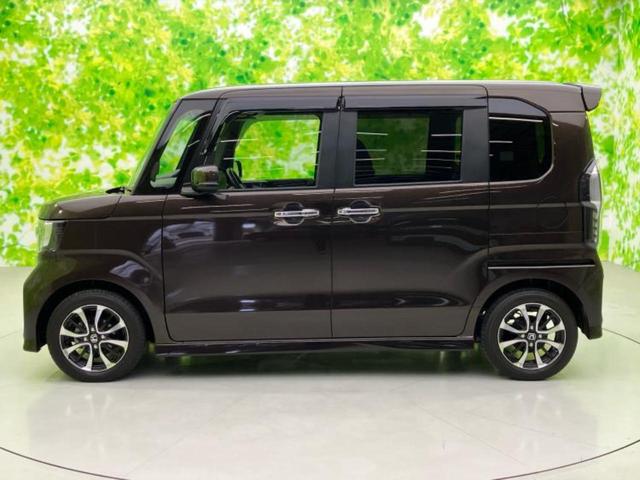 Ｎ－ＢＯＸカスタム Ｇ・Ｌホンダセンシング　保証書／純正　８インチ　ＳＤナビ／ホンダセンシング／電動スライドドア／車線逸脱防止支援システム／ドライブレコーダー　前後／ヘッドランプ　ＬＥＤ／ＵＳＢジャック／Ｂｌｕｅｔｏｏｔｈ接続／ＥＴＣ　ドラレコ（2枚目）