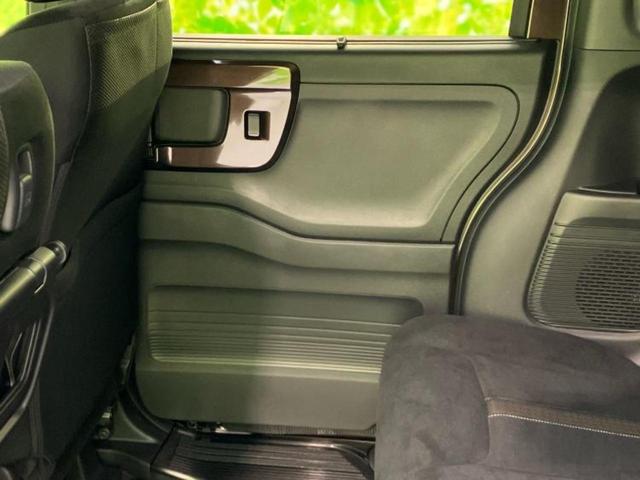 Ｎ－ＢＯＸカスタム Ｇ・Ｌホンダセンシング　保証書／純正　８インチ　ＳＤナビ／ホンダセンシング／電動スライドドア／車線逸脱防止支援システム／ドライブレコーダー　前後／ヘッドランプ　ＬＥＤ／ＵＳＢジャック／Ｂｌｕｅｔｏｏｔｈ接続／ＥＴＣ　ドラレコ（22枚目）