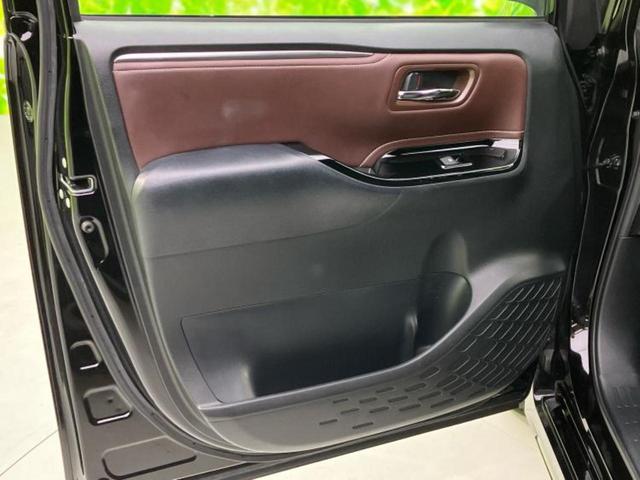 エスクァイア Gi 新品タイヤ/サンルーフ/エアロ/純正 9インチ SDナビ/衝突安全装置/両側電動スライドドア/シートヒーター/車線逸脱防止支援システム/シート 合皮/ヘッドランプ LED/Bluetooth接続(23枚目)