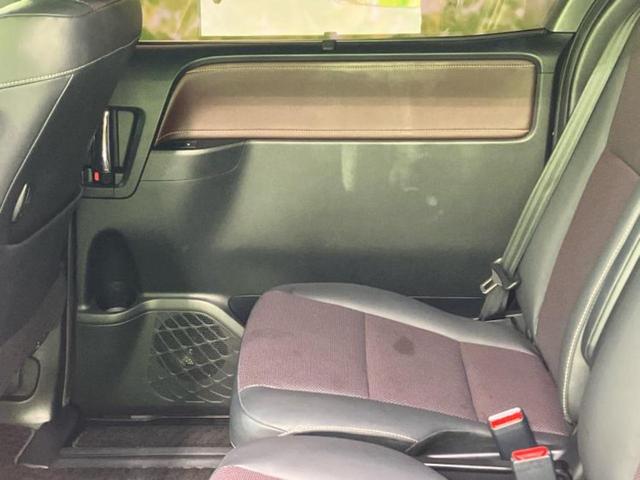 エスクァイア Gi 新品タイヤ/サンルーフ/エアロ/純正 9インチ SDナビ/衝突安全装置/両側電動スライドドア/シートヒーター/車線逸脱防止支援システム/シート 合皮/ヘッドランプ LED/Bluetooth接続(24枚目)