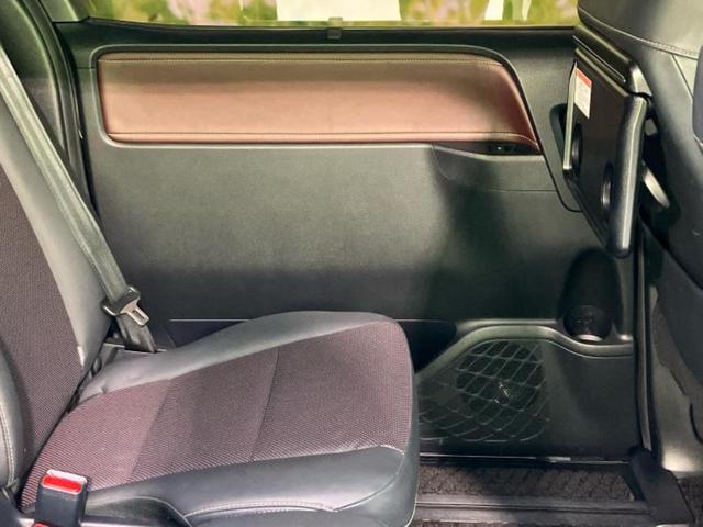 エスクァイア Gi 新品タイヤ/サンルーフ/エアロ/純正 9インチ SDナビ/衝突安全装置/両側電動スライドドア/シートヒーター/車線逸脱防止支援システム/シート 合皮/ヘッドランプ LED/Bluetooth接続(25枚目)