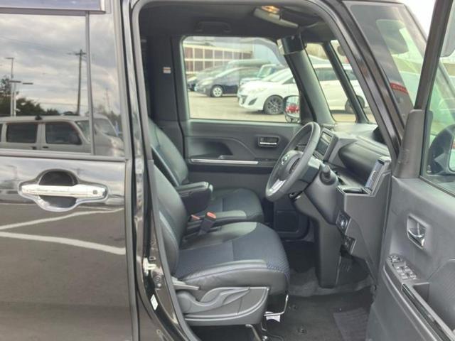 タント カスタムＲＳリミテッド　保証書／社外　メモリーナビ／スマートアシスト（トヨタ・ダイハツ）／両側電動スライドドア／シートヒーター　前席／車線逸脱防止支援システム／ヘッドランプ　ＬＥＤ／ＵＳＢジャック　ターボ　バックカメラ（4枚目）