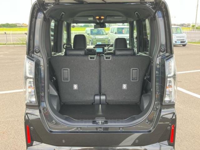 タント カスタムＲＳリミテッド　保証書／社外　メモリーナビ／スマートアシスト（トヨタ・ダイハツ）／両側電動スライドドア／シートヒーター　前席／車線逸脱防止支援システム／ヘッドランプ　ＬＥＤ／ＵＳＢジャック　ターボ　バックカメラ（8枚目）