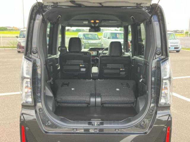 タント カスタムＲＳリミテッド　保証書／社外　メモリーナビ／スマートアシスト（トヨタ・ダイハツ）／両側電動スライドドア／シートヒーター　前席／車線逸脱防止支援システム／ヘッドランプ　ＬＥＤ／ＵＳＢジャック　ターボ　バックカメラ（19枚目）