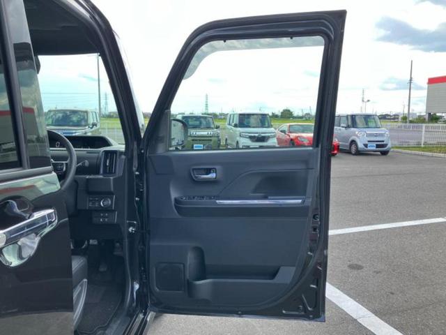 タント カスタムＲＳリミテッド　保証書／社外　メモリーナビ／スマートアシスト（トヨタ・ダイハツ）／両側電動スライドドア／シートヒーター　前席／車線逸脱防止支援システム／ヘッドランプ　ＬＥＤ／ＵＳＢジャック　ターボ　バックカメラ（20枚目）