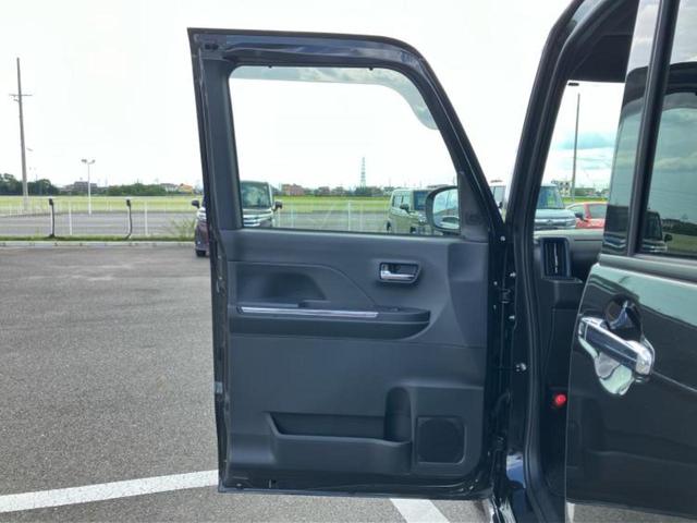 タント カスタムＲＳリミテッド　保証書／社外　メモリーナビ／スマートアシスト（トヨタ・ダイハツ）／両側電動スライドドア／シートヒーター　前席／車線逸脱防止支援システム／ヘッドランプ　ＬＥＤ／ＵＳＢジャック　ターボ　バックカメラ（21枚目）