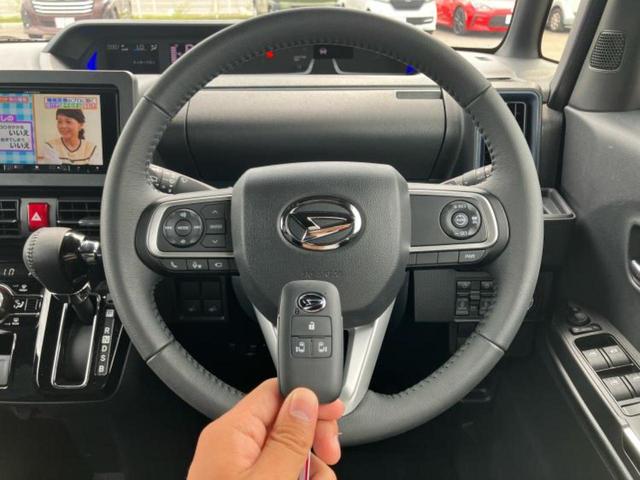 タント カスタムＲＳリミテッド　保証書／社外　メモリーナビ／スマートアシスト（トヨタ・ダイハツ）／両側電動スライドドア／シートヒーター　前席／車線逸脱防止支援システム／ヘッドランプ　ＬＥＤ／ＵＳＢジャック　ターボ　バックカメラ（35枚目）