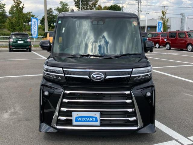 タント カスタムＲＳリミテッド　保証書／社外　メモリーナビ／スマートアシスト（トヨタ・ダイハツ）／両側電動スライドドア／シートヒーター　前席／車線逸脱防止支援システム／ヘッドランプ　ＬＥＤ／ＵＳＢジャック　ターボ　バックカメラ（36枚目）