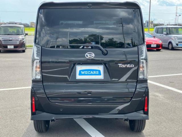 タント カスタムＲＳリミテッド　保証書／社外　メモリーナビ／スマートアシスト（トヨタ・ダイハツ）／両側電動スライドドア／シートヒーター　前席／車線逸脱防止支援システム／ヘッドランプ　ＬＥＤ／ＵＳＢジャック　ターボ　バックカメラ（37枚目）