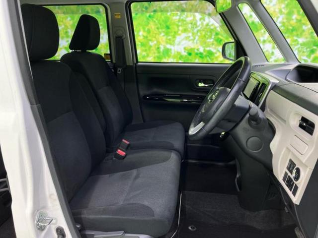 ムーヴキャンバス GメイクアップSA3 新品タイヤ/保証書/純正 SDナビ/衝突安全装置/両側電動スライドドア/車線逸脱防止支援システム/ドライブレコーダー 社外/ヘッドランプ HID/Bluetooth接続/ETC/EBD付ABS(4枚目)