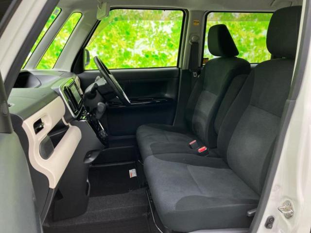 ムーヴキャンバス GメイクアップSA3 新品タイヤ/保証書/純正 SDナビ/衝突安全装置/両側電動スライドドア/車線逸脱防止支援システム/ドライブレコーダー 社外/ヘッドランプ HID/Bluetooth接続/ETC/EBD付ABS(6枚目)