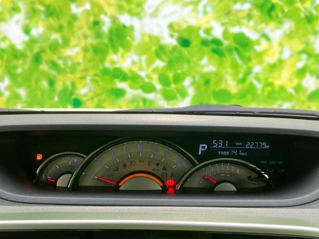 ムーヴキャンバス GメイクアップSA3 新品タイヤ/保証書/純正 SDナビ/衝突安全装置/両側電動スライドドア/車線逸脱防止支援システム/ドライブレコーダー 社外/ヘッドランプ HID/Bluetooth接続/ETC/EBD付ABS(14枚目)