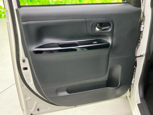 ムーヴキャンバス GメイクアップSA3 新品タイヤ/保証書/純正 SDナビ/衝突安全装置/両側電動スライドドア/車線逸脱防止支援システム/ドライブレコーダー 社外/ヘッドランプ HID/Bluetooth接続/ETC/EBD付ABS(21枚目)