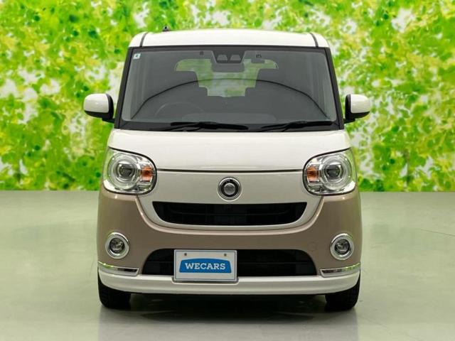 ムーヴキャンバス GメイクアップSA3 新品タイヤ/保証書/純正 SDナビ/衝突安全装置/両側電動スライドドア/車線逸脱防止支援システム/ドライブレコーダー 社外/ヘッドランプ HID/Bluetooth接続/ETC/EBD付ABS(43枚目)