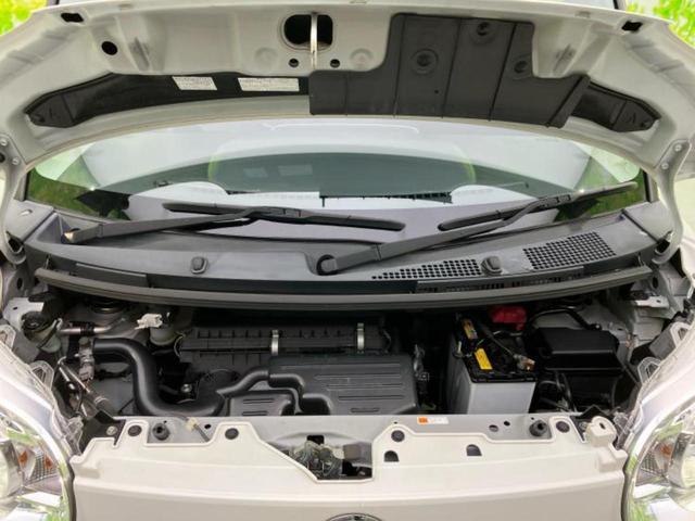 ムーヴキャンバス GメイクアップSA3 新品タイヤ/保証書/純正 SDナビ/衝突安全装置/両側電動スライドドア/車線逸脱防止支援システム/ドライブレコーダー 社外/ヘッドランプ HID/Bluetooth接続/ETC/EBD付ABS(48枚目)