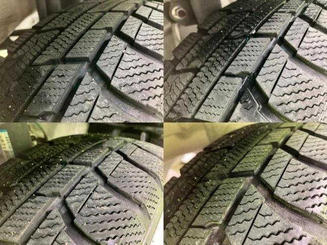 ムーヴキャンバス GメイクアップSA3 新品タイヤ/保証書/純正 SDナビ/衝突安全装置/両側電動スライドドア/車線逸脱防止支援システム/ドライブレコーダー 社外/ヘッドランプ HID/Bluetooth接続/ETC/EBD付ABS(49枚目)